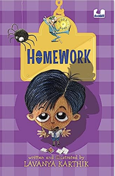 Hook Books: Homework